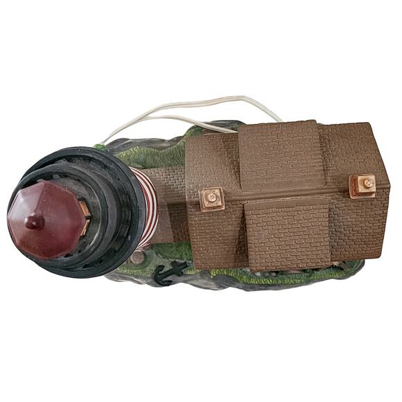 Christmas Village Houses Santa's Workbench St. Mary's Cathedral Classic Series - Picture 7 of 8